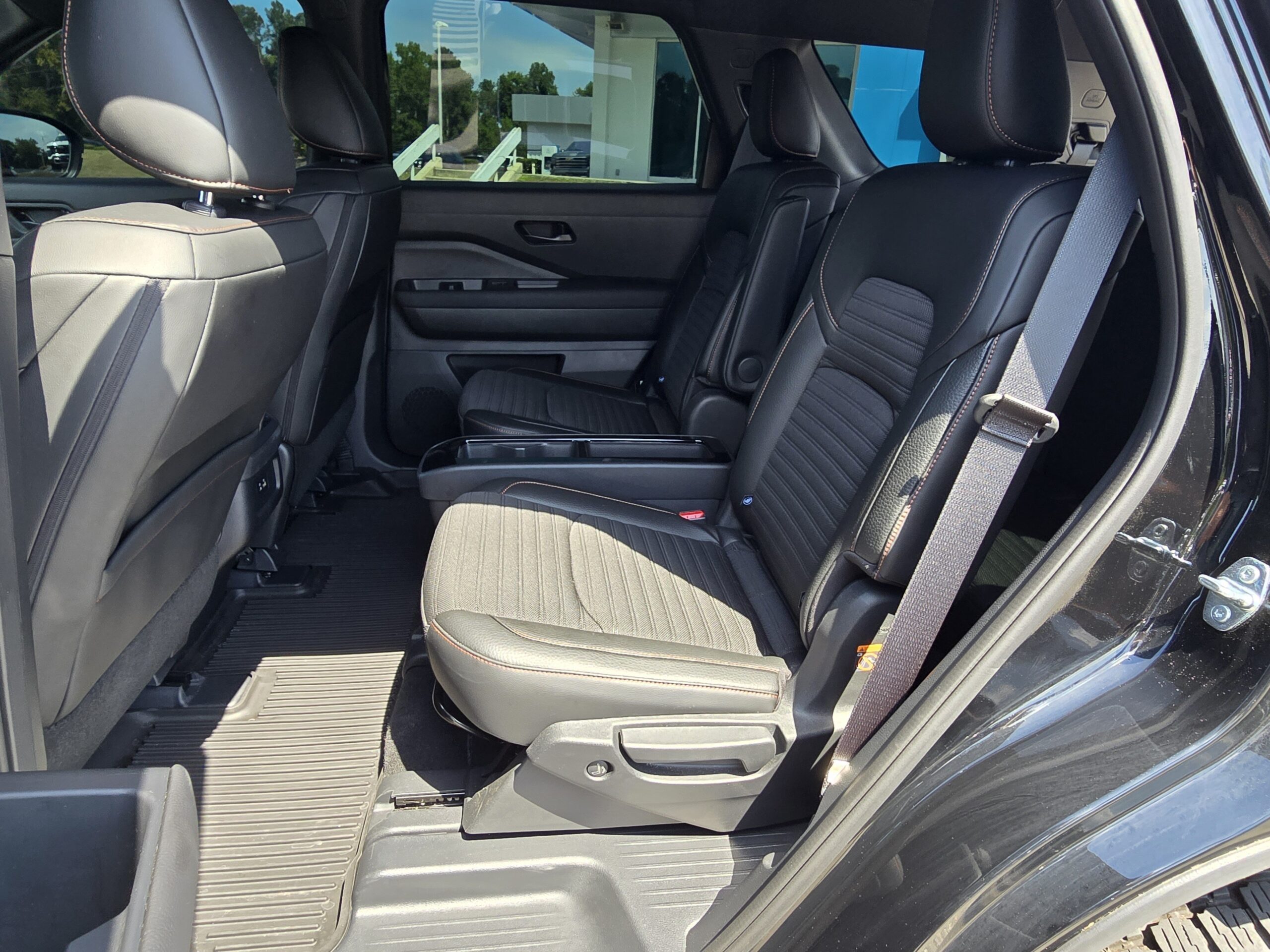 2025 Nissan Pathfinder Rock Creek