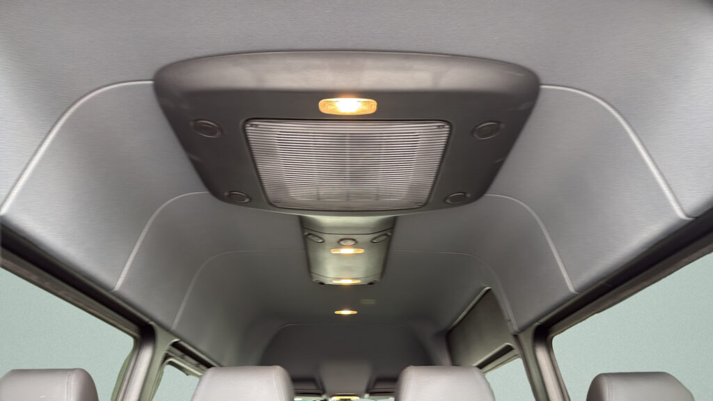 2026 Mercedes-Benz Sprinter Passenger Van