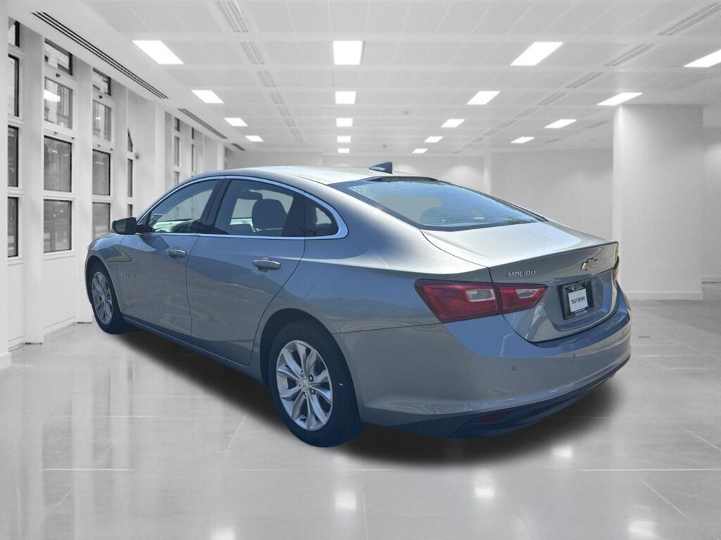 2025 Chevrolet Malibu LT