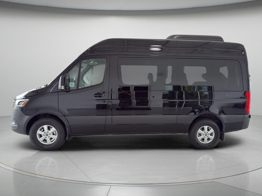 2026 Mercedes-Benz Sprinter Passenger Van