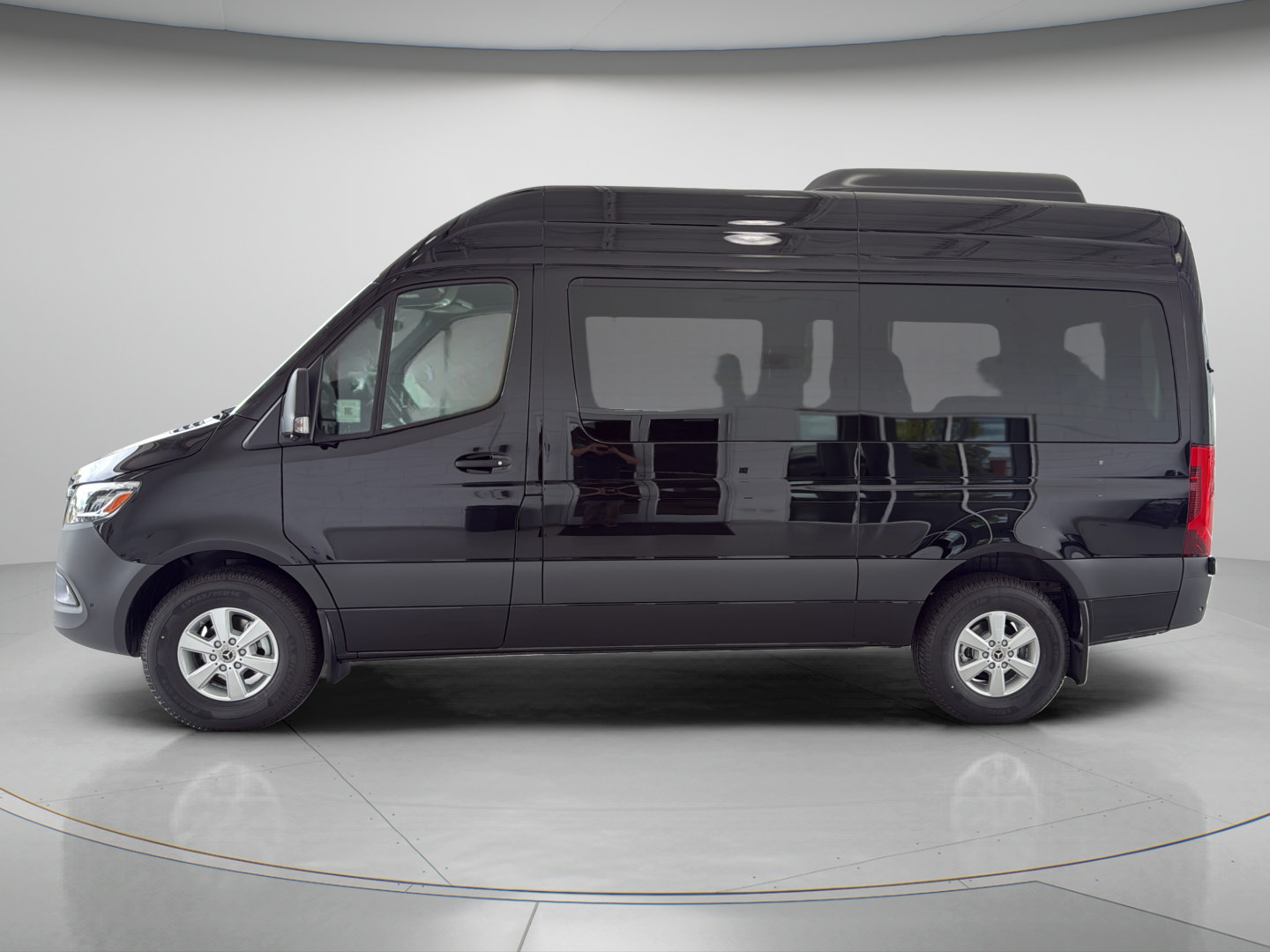 2026 Mercedes-Benz Sprinter Passenger Van