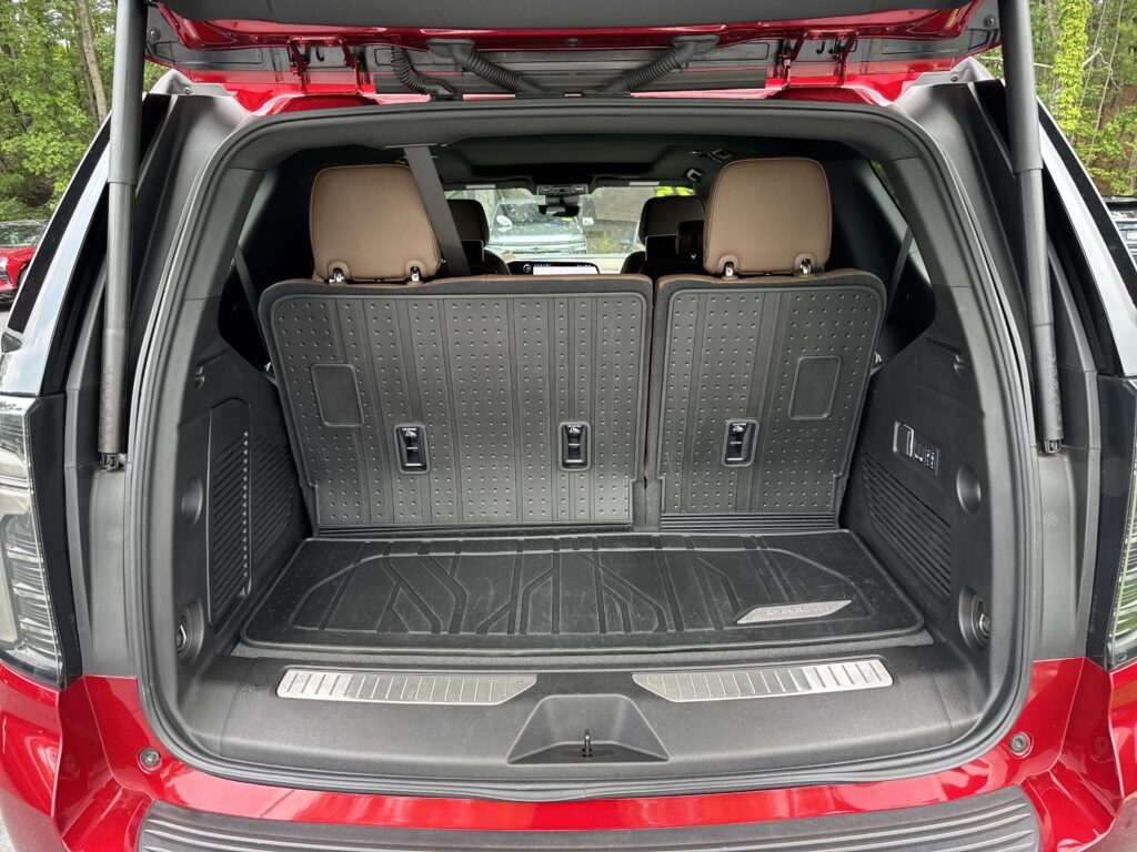 2025 Chevrolet Tahoe