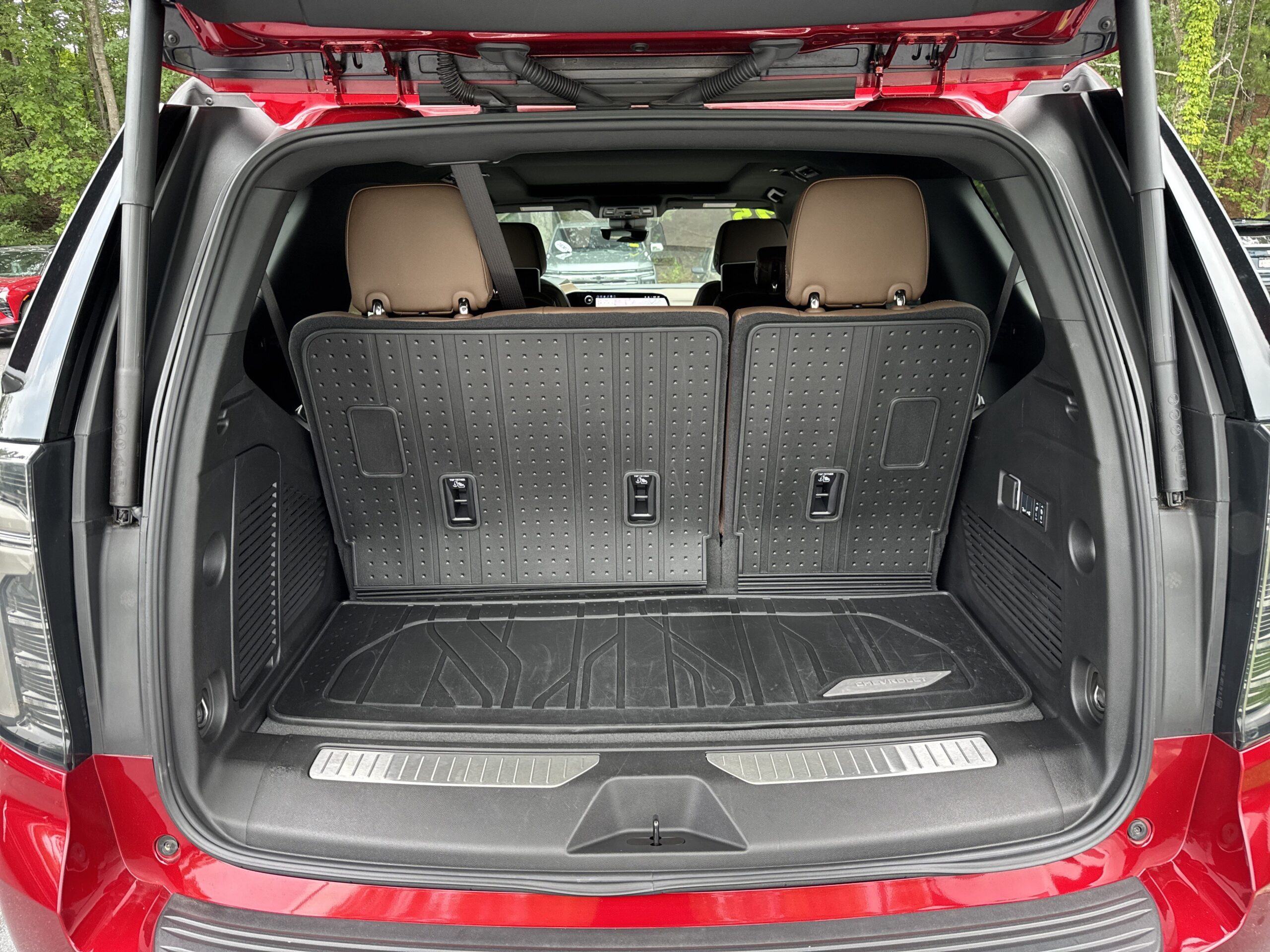 2025 Chevrolet Tahoe