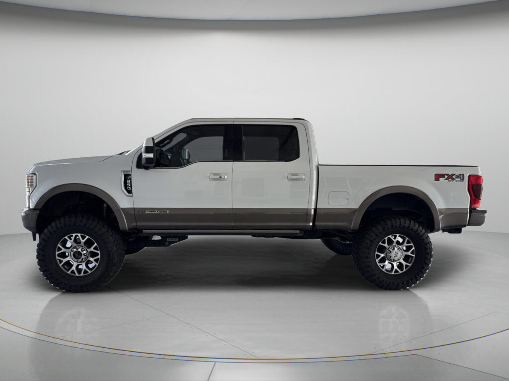 2022 Ford Super Duty F-250 SRW King Ranch