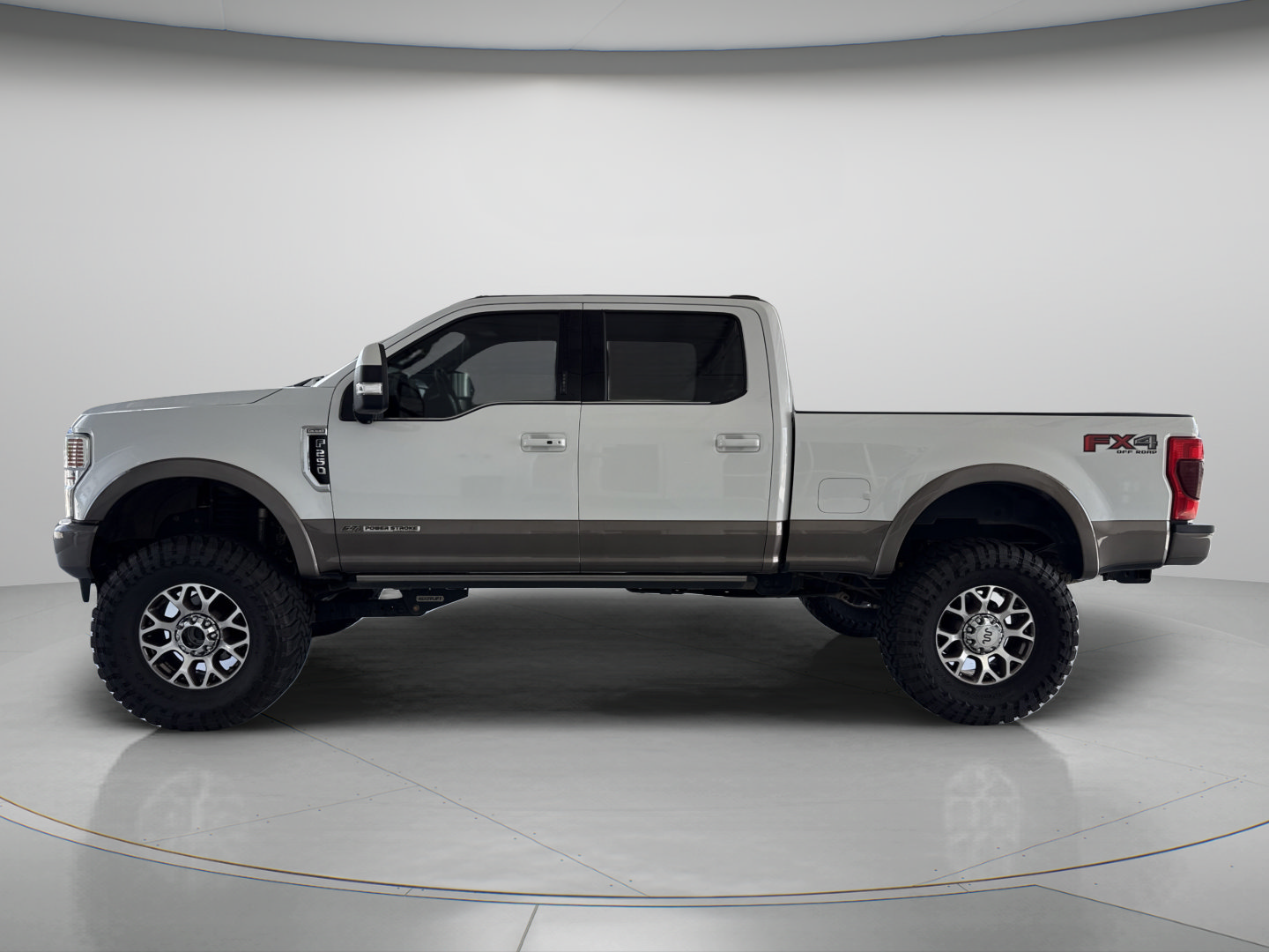 2022 Ford Super Duty F-250 SRW King Ranch