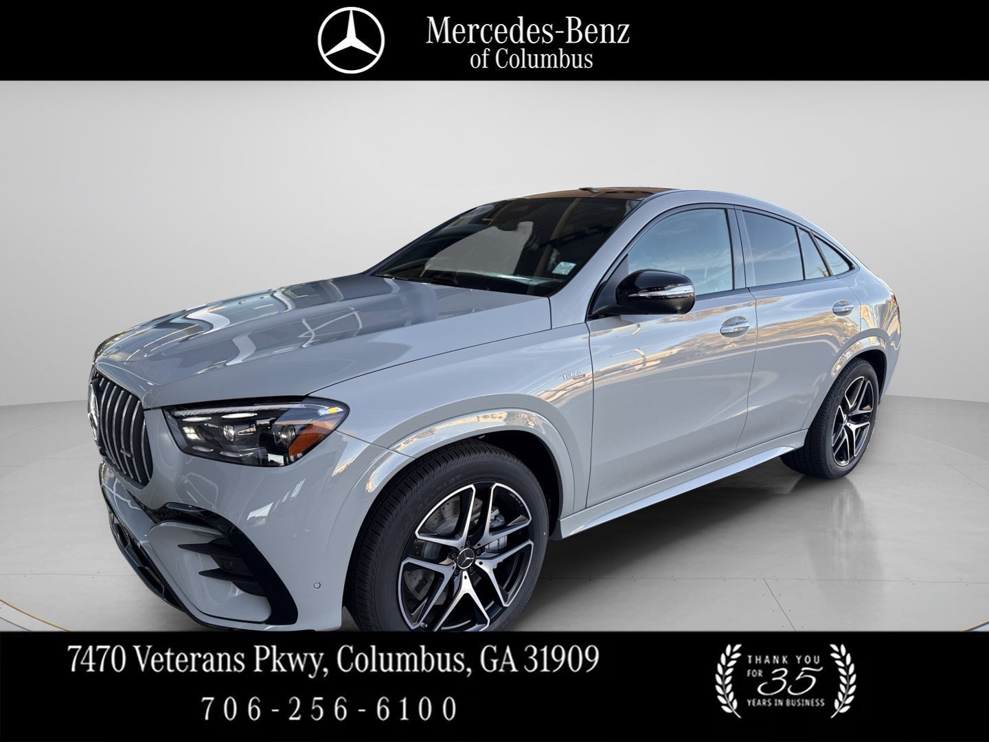 2026 Mercedes-Benz  AMG GLE 53