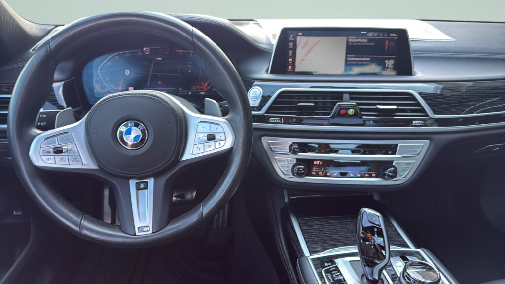 2022 BMW 7 Series 740i xDrive