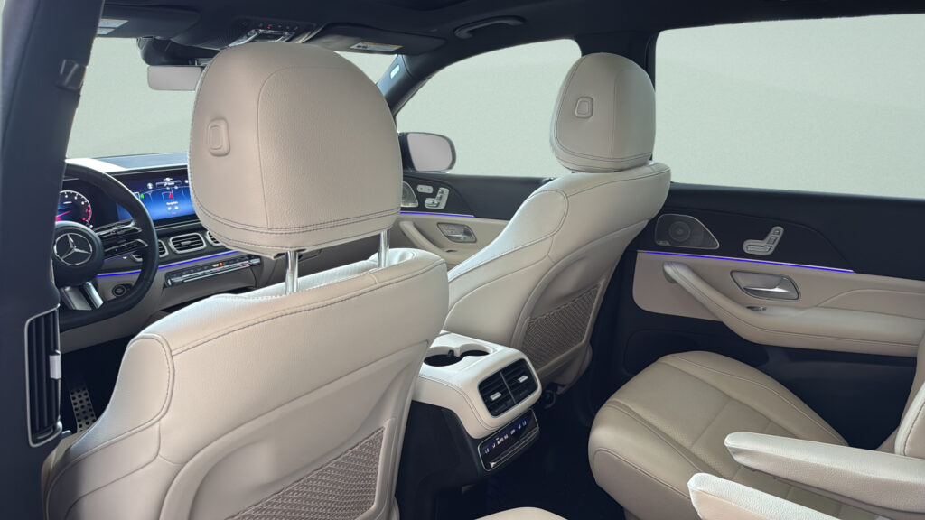 2025 Mercedes-Benz  GLS 450