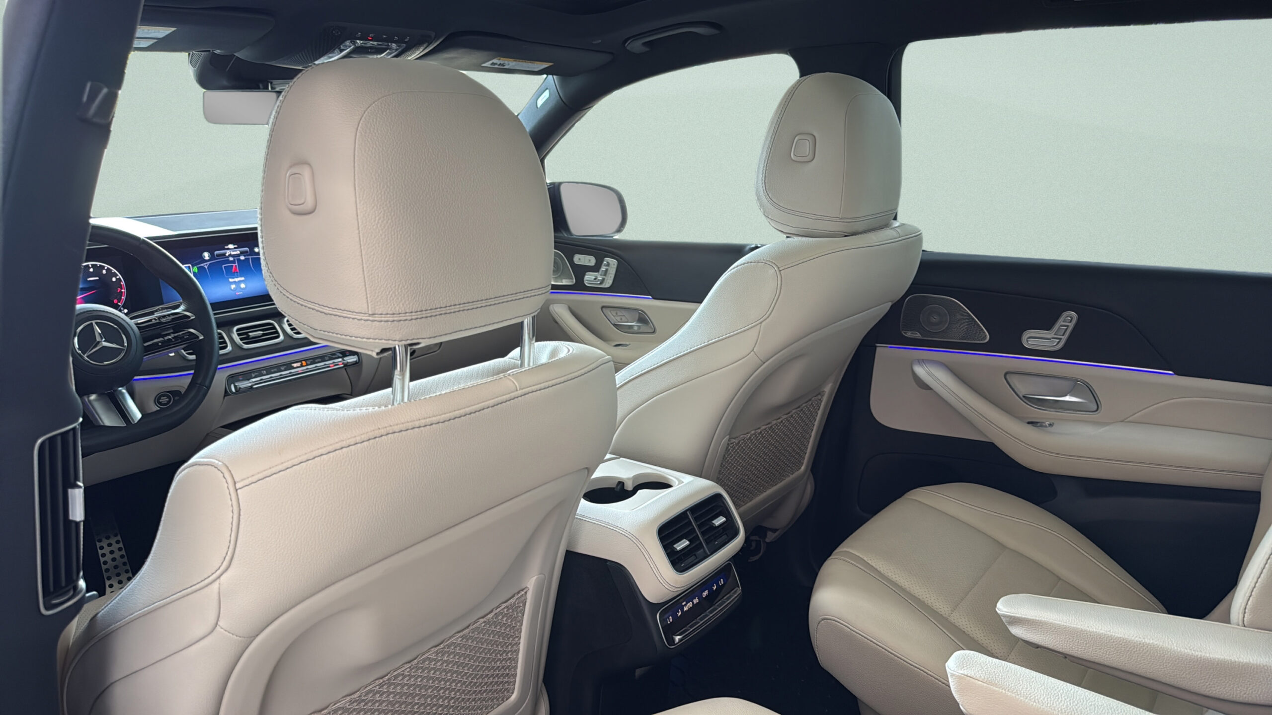 2025 Mercedes-Benz  GLS 450