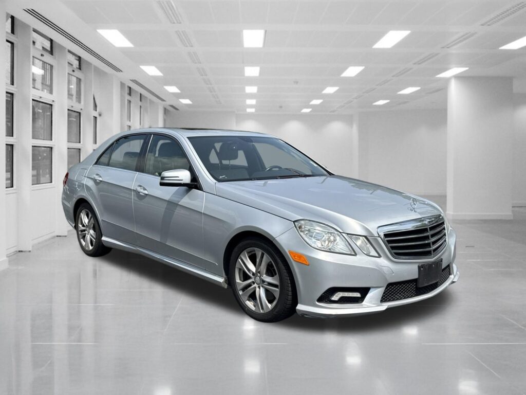 2011 Mercedes-Benz E-Class