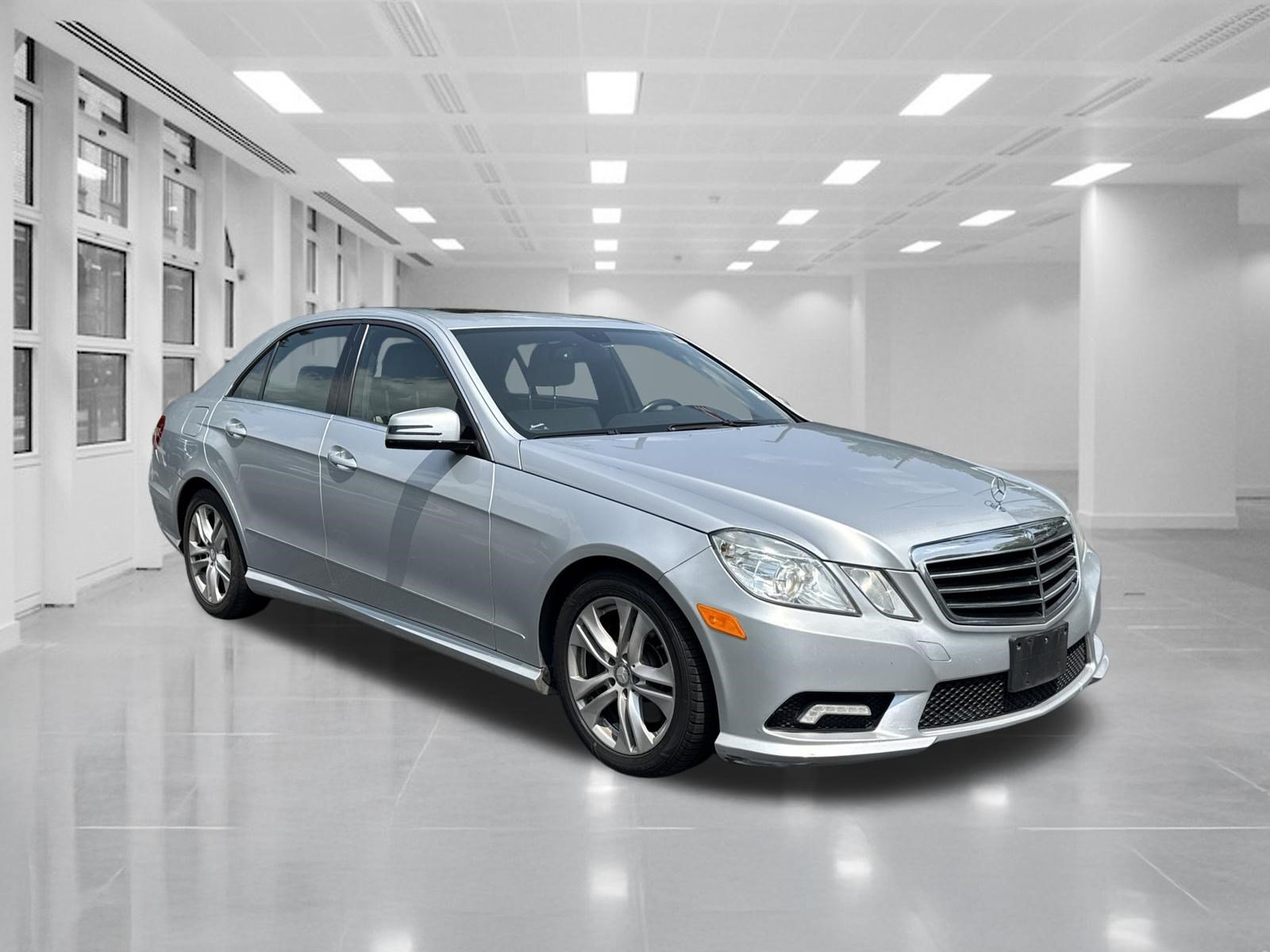 2011 Mercedes-Benz E-Class