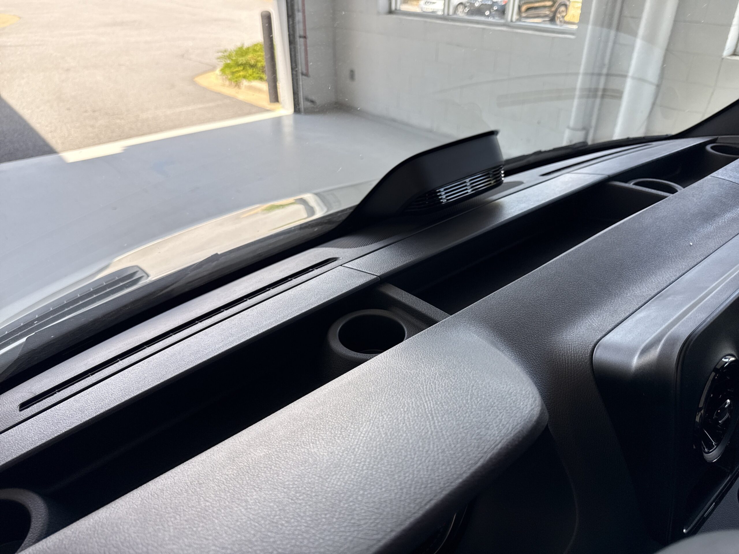 2026 Mercedes-Benz Sprinter Cargo Van Worker