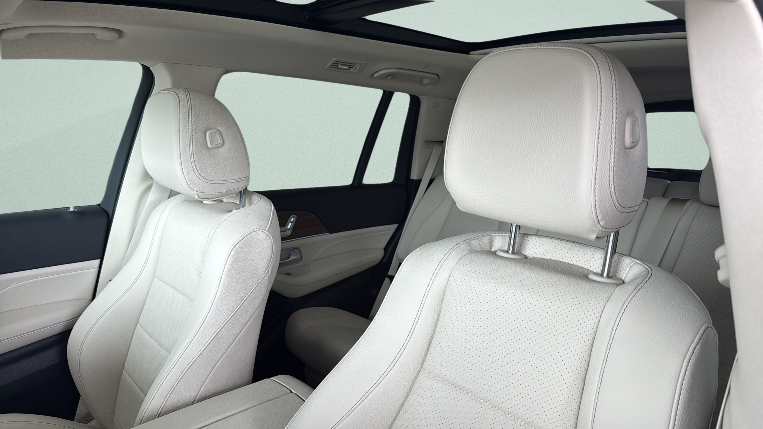 2026 Mercedes-Benz  GLS 450