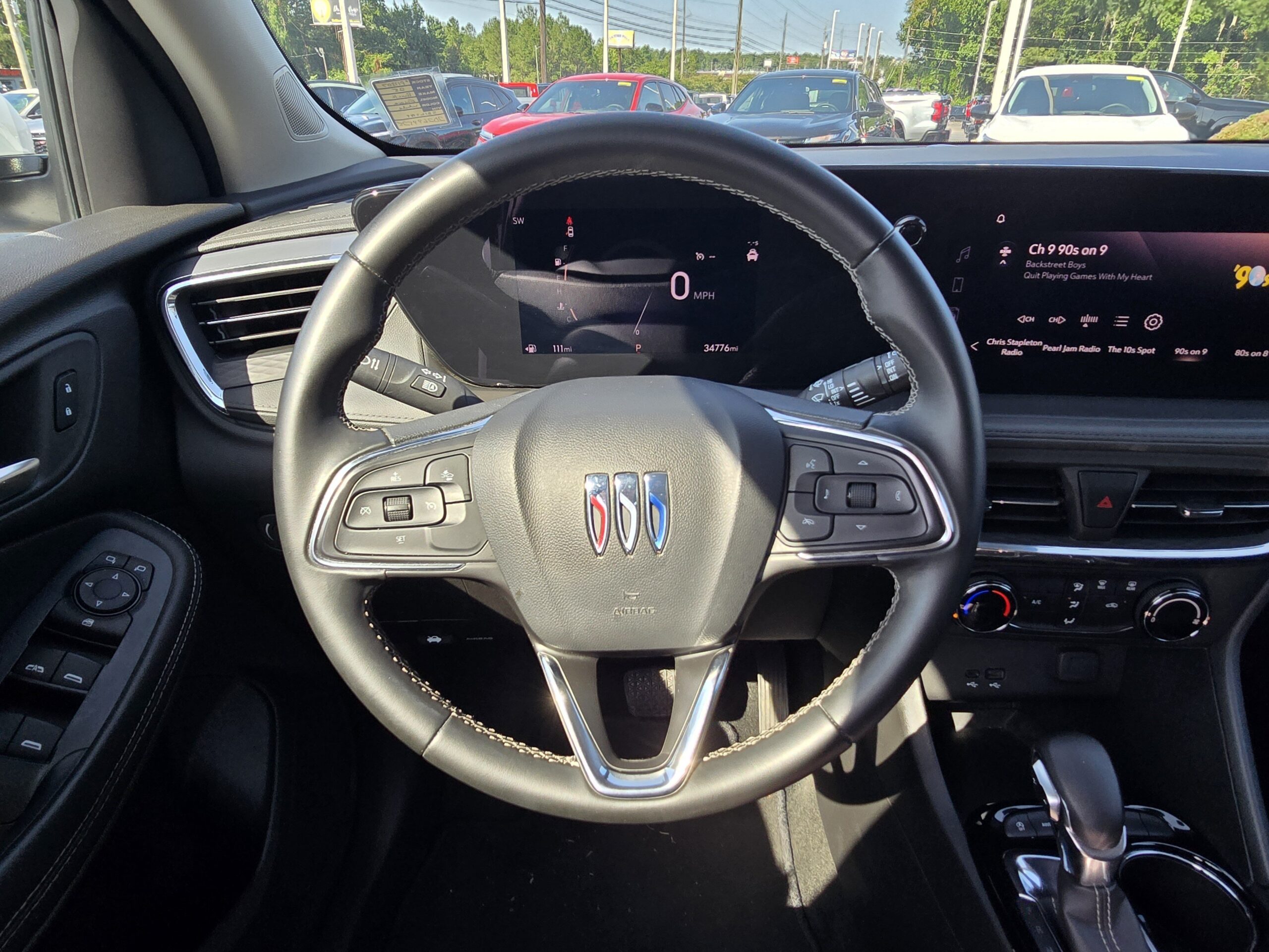 2025 Buick Encore GX Preferred