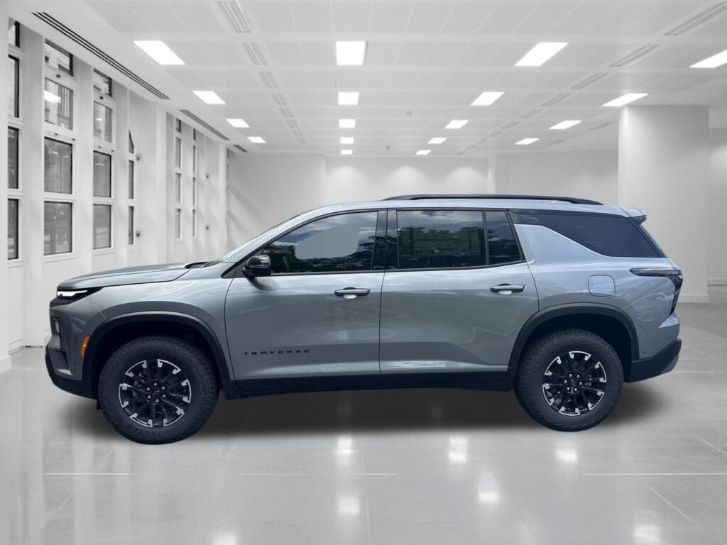 2026 Chevrolet Traverse AWD Z71