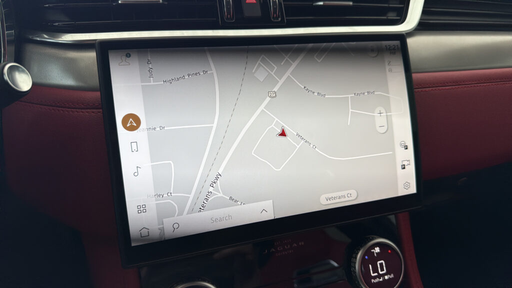 2026 Jaguar F-PACE R-Dynamic S