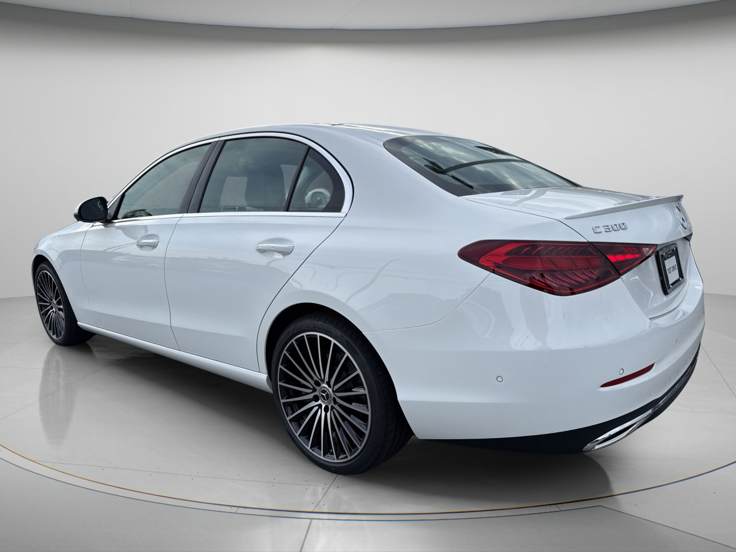 2026 Mercedes-Benz C-Class C 300