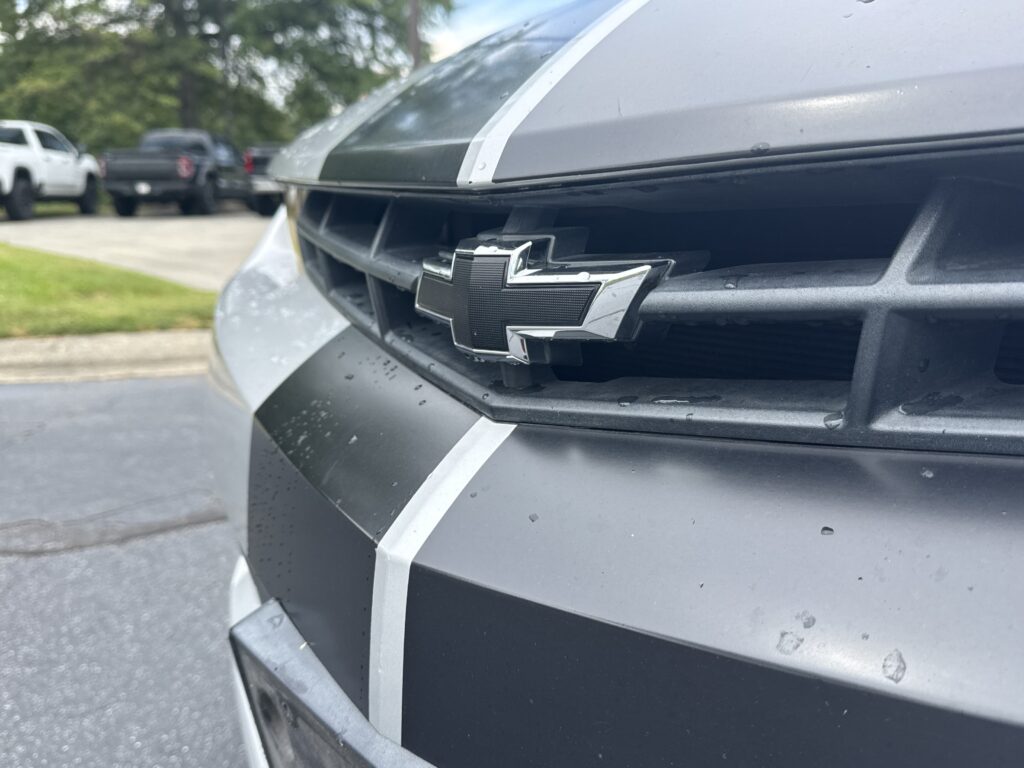 2014 Chevrolet Camaro LT