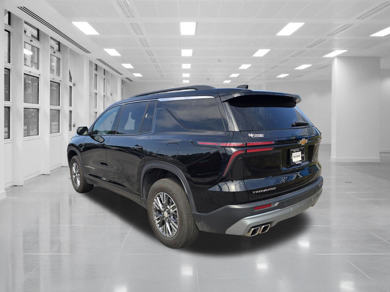 2025 Chevrolet Traverse FWD LT