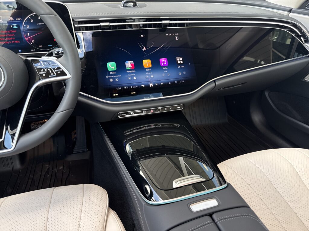 2027 Mercedes-Benz E-Class E 350