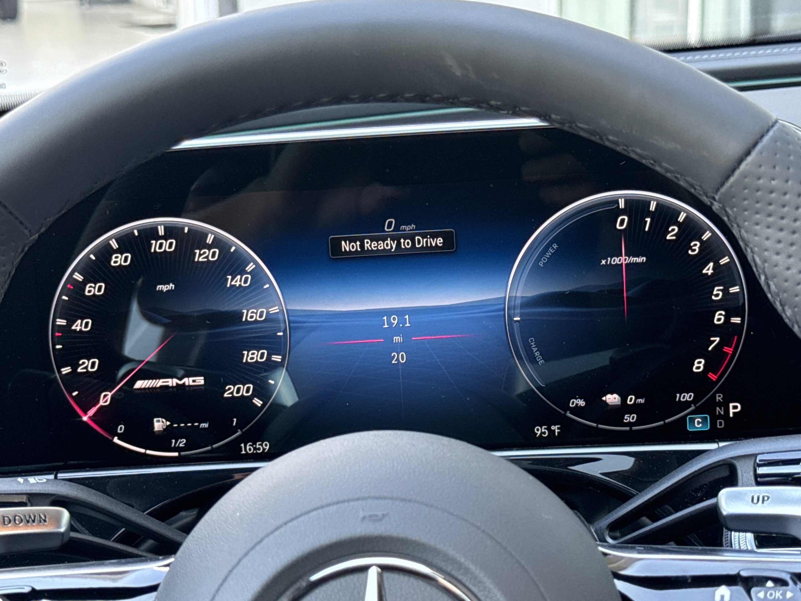 2027 Mercedes-Benz E-Class AMG E 53 E