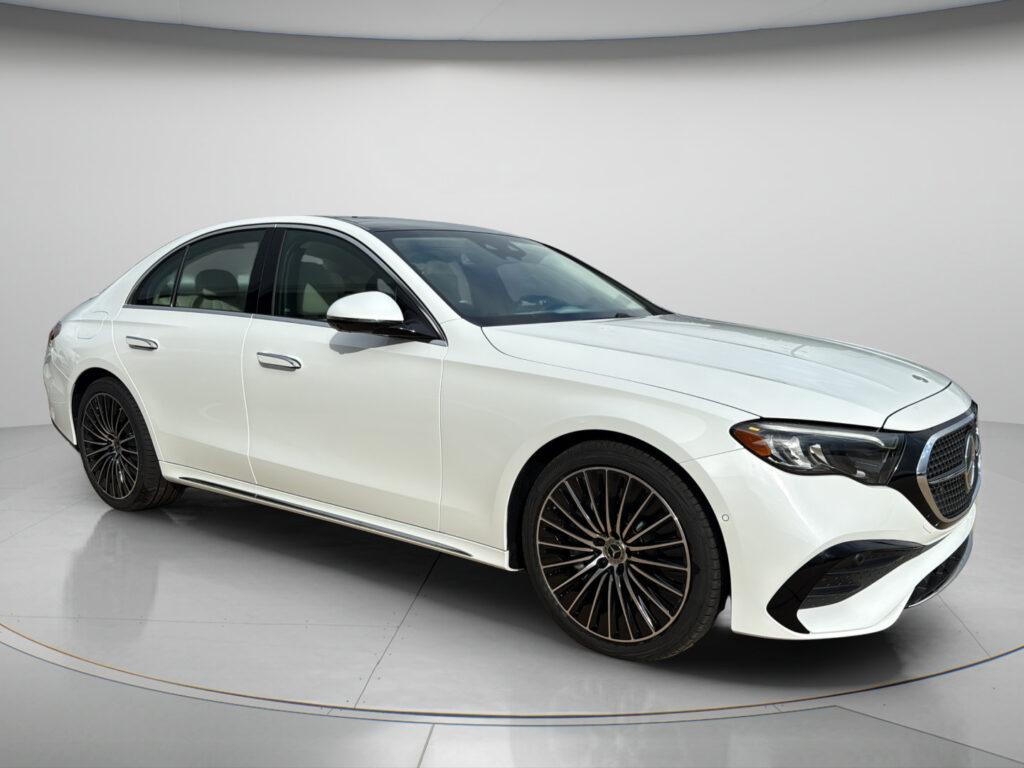 2027 Mercedes-Benz  E 450