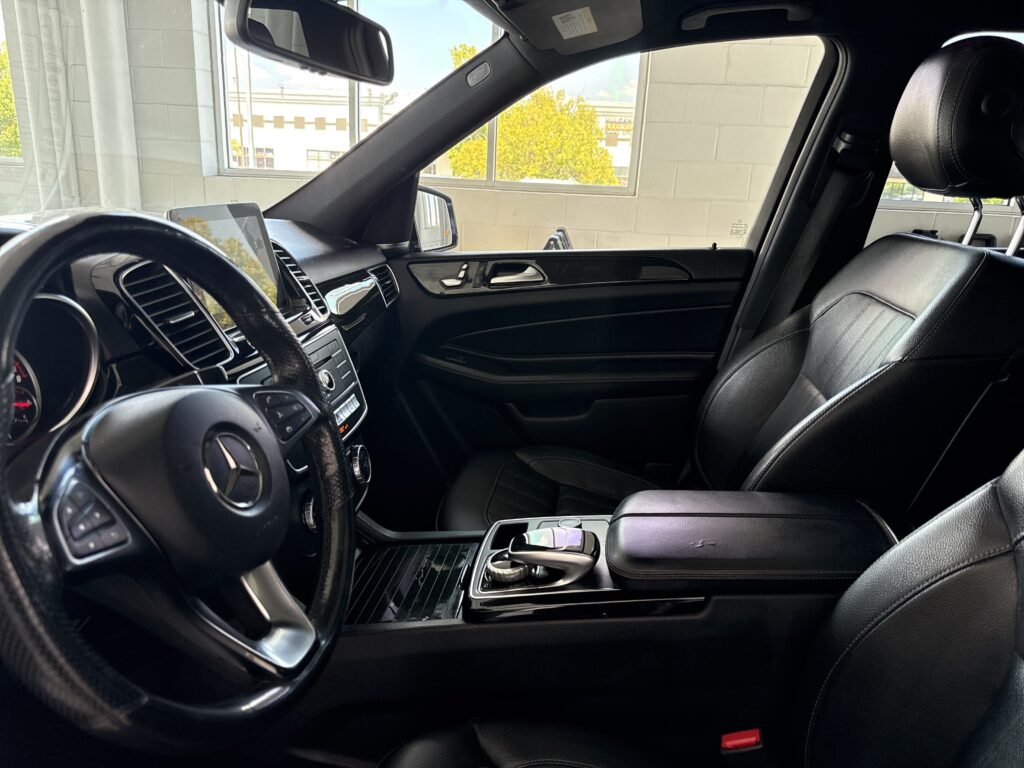2017 Mercedes-Benz GLE GLE 350