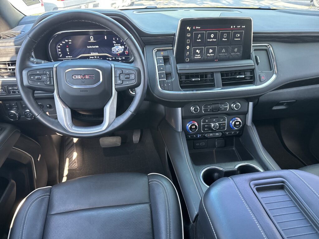 2024 GMC Yukon SLT
