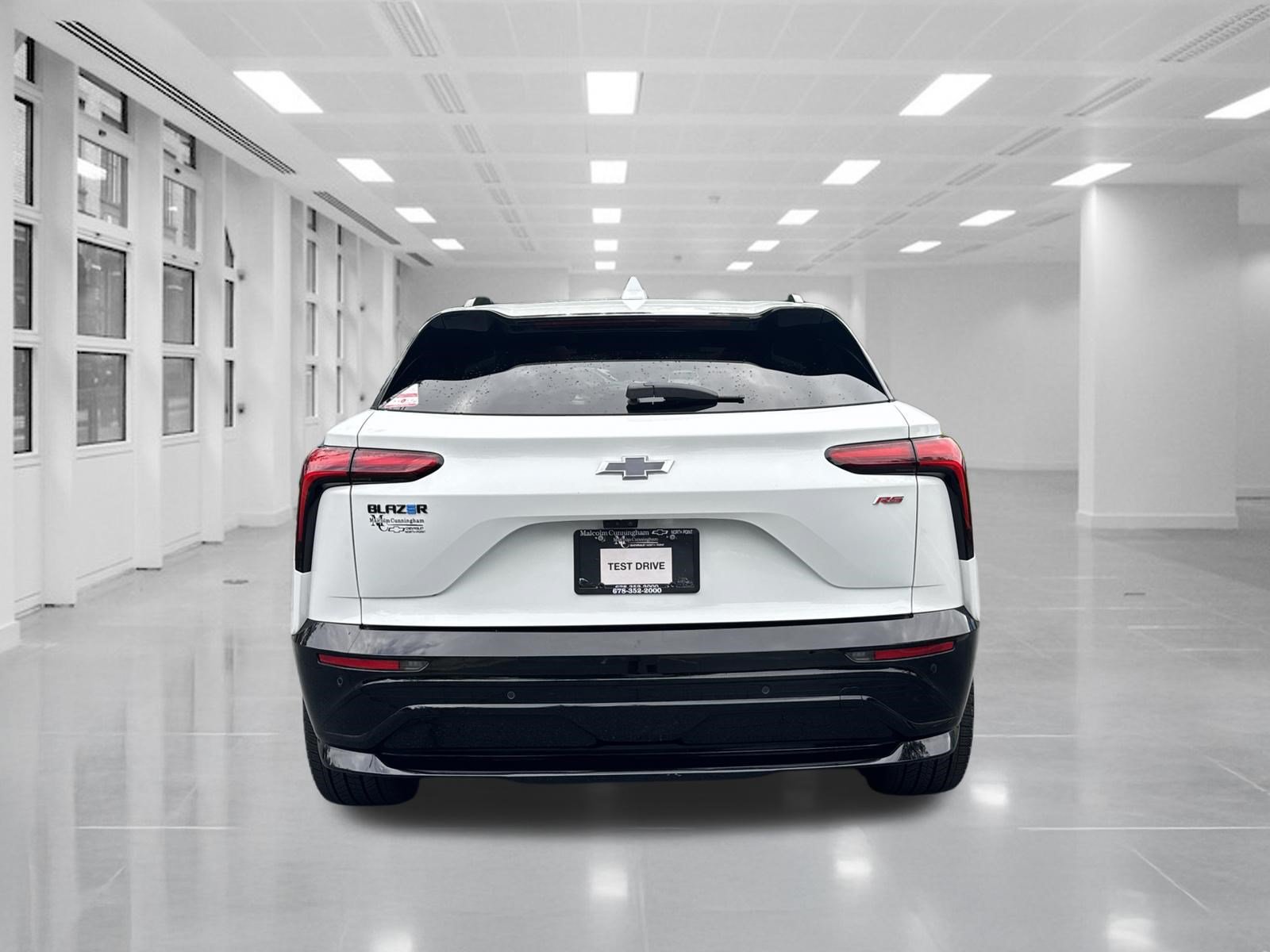 2024 Chevrolet Blazer EV RWD RS