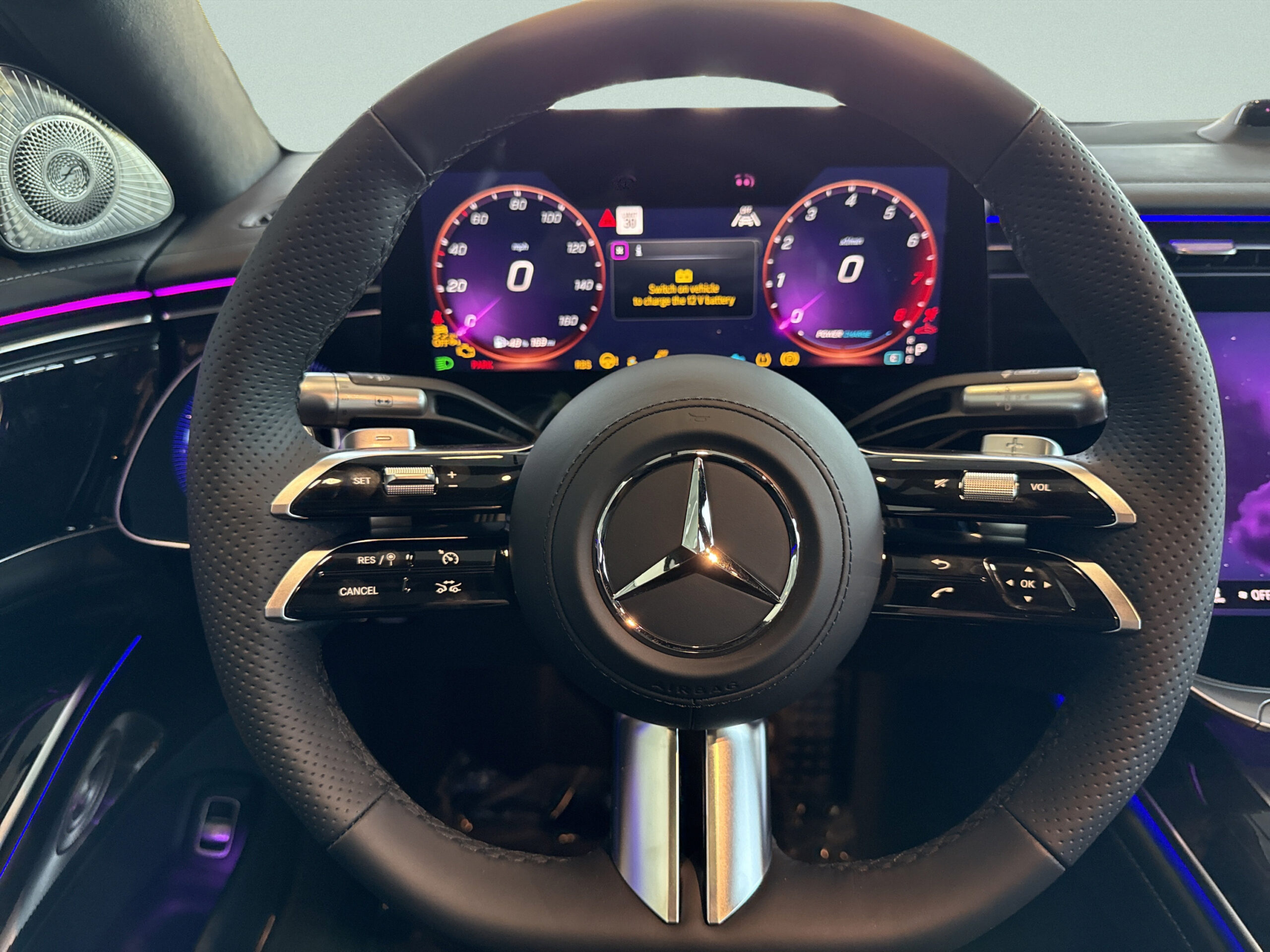 2027 Mercedes-Benz S-Class S 580