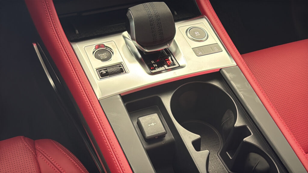 2026 Jaguar F-PACE R-Dynamic S