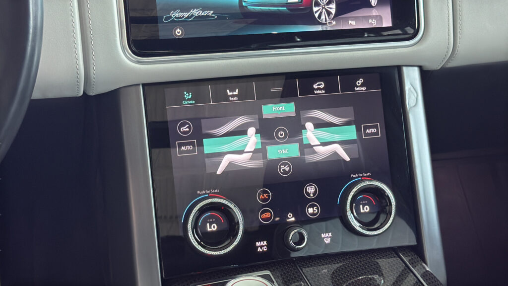 2021 Land Rover Range Rover SV Autobiography Dynamic