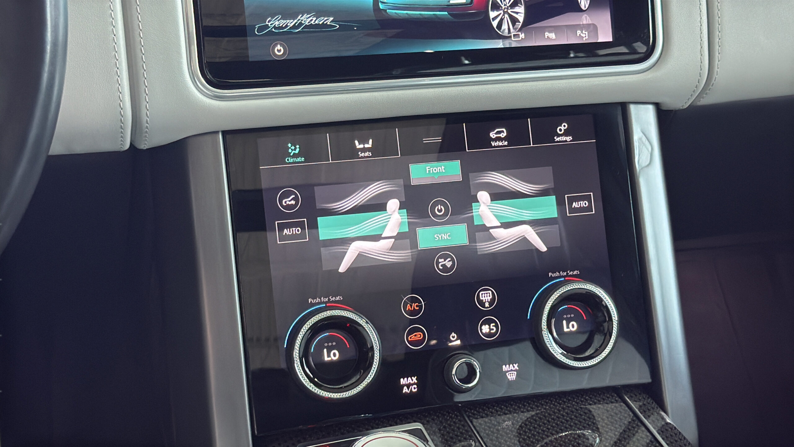 2021 Land Rover Range Rover SV Autobiography Dynamic