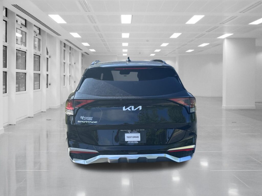 2023 Kia Sportage SX
