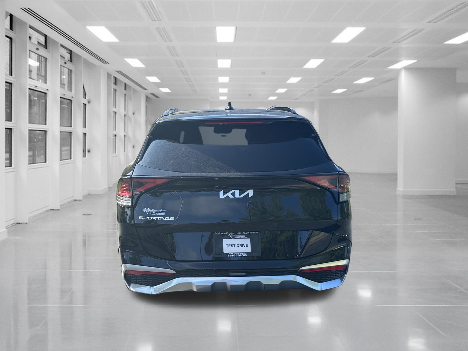 2023 Kia Sportage SX