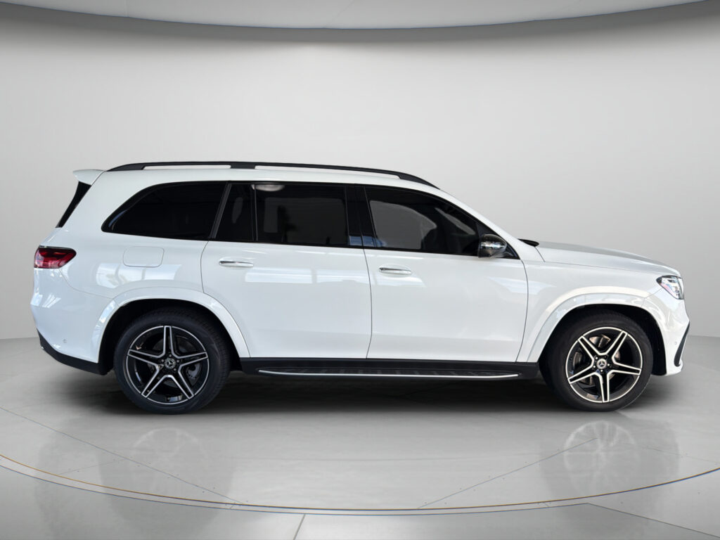 2025 Mercedes-Benz  GLS 450