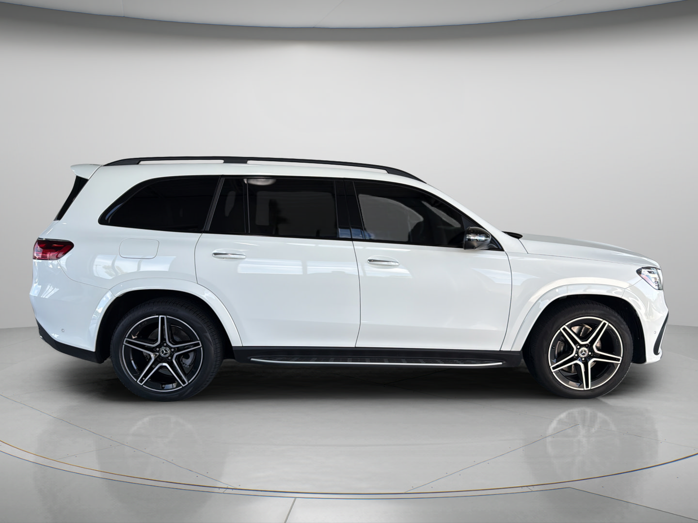 2025 Mercedes-Benz  GLS 450