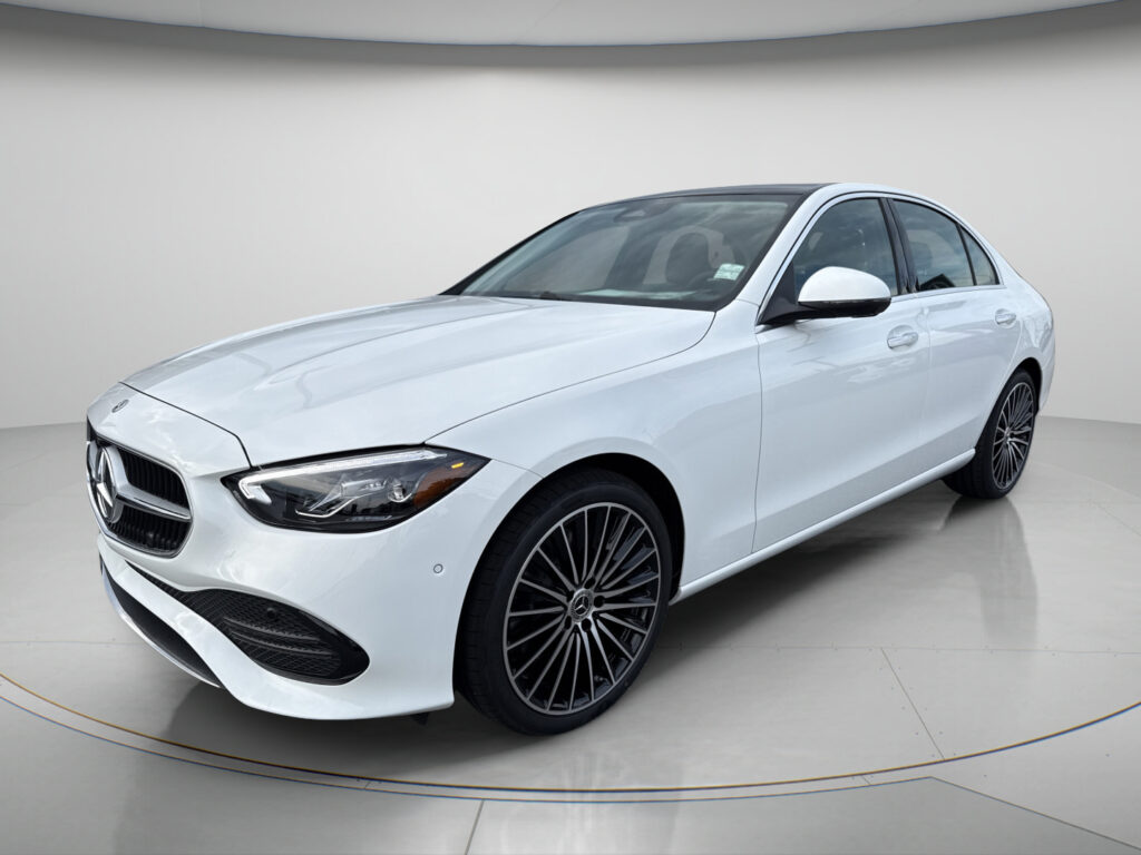2026 Mercedes-Benz C-Class C 300