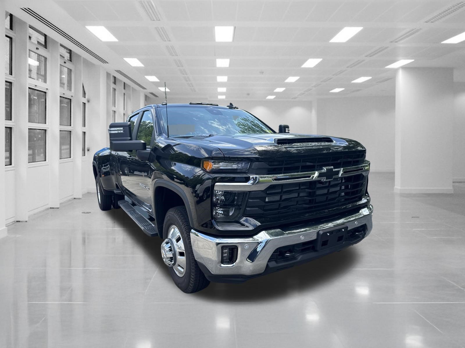 2026 Chevrolet Silverado 3500HD LT