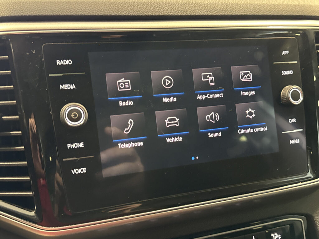 2018 Volkswagen Atlas 3.6L V6 SEL