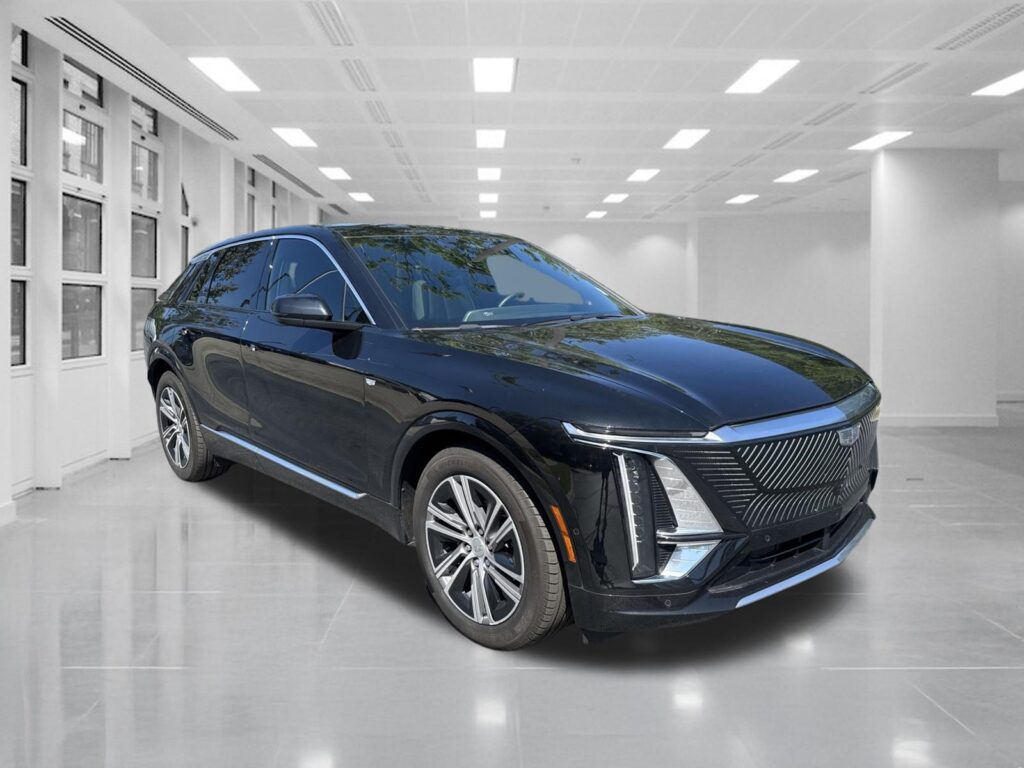 2024 Cadillac LYRIQ Tech