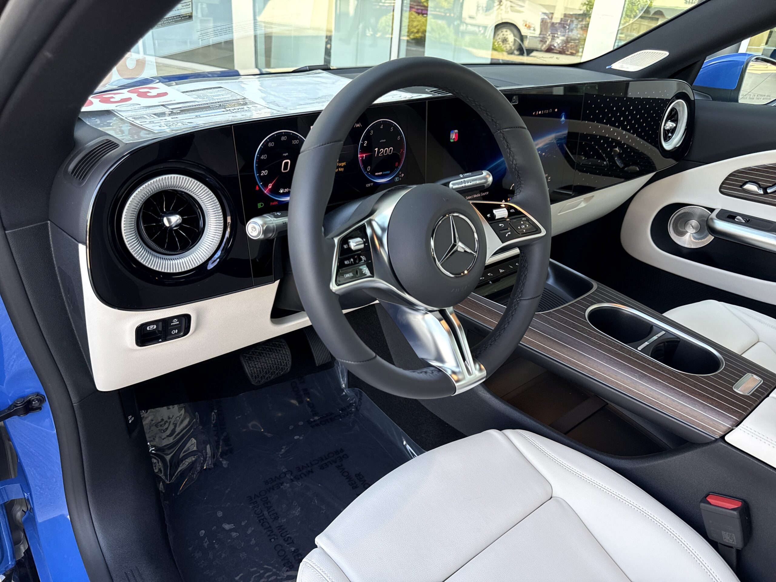 2027 Mercedes-Benz CLA CLA 220 Hybrid