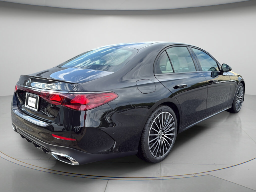2027 Mercedes-Benz  E 350