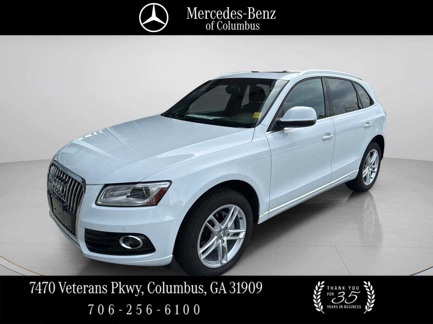 2015 Audi Q5 Premium Plus