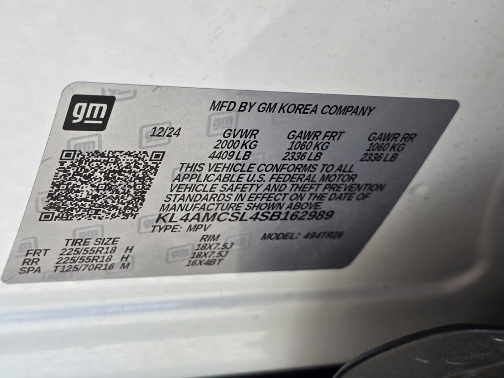 2025 Buick Encore GX Preferred