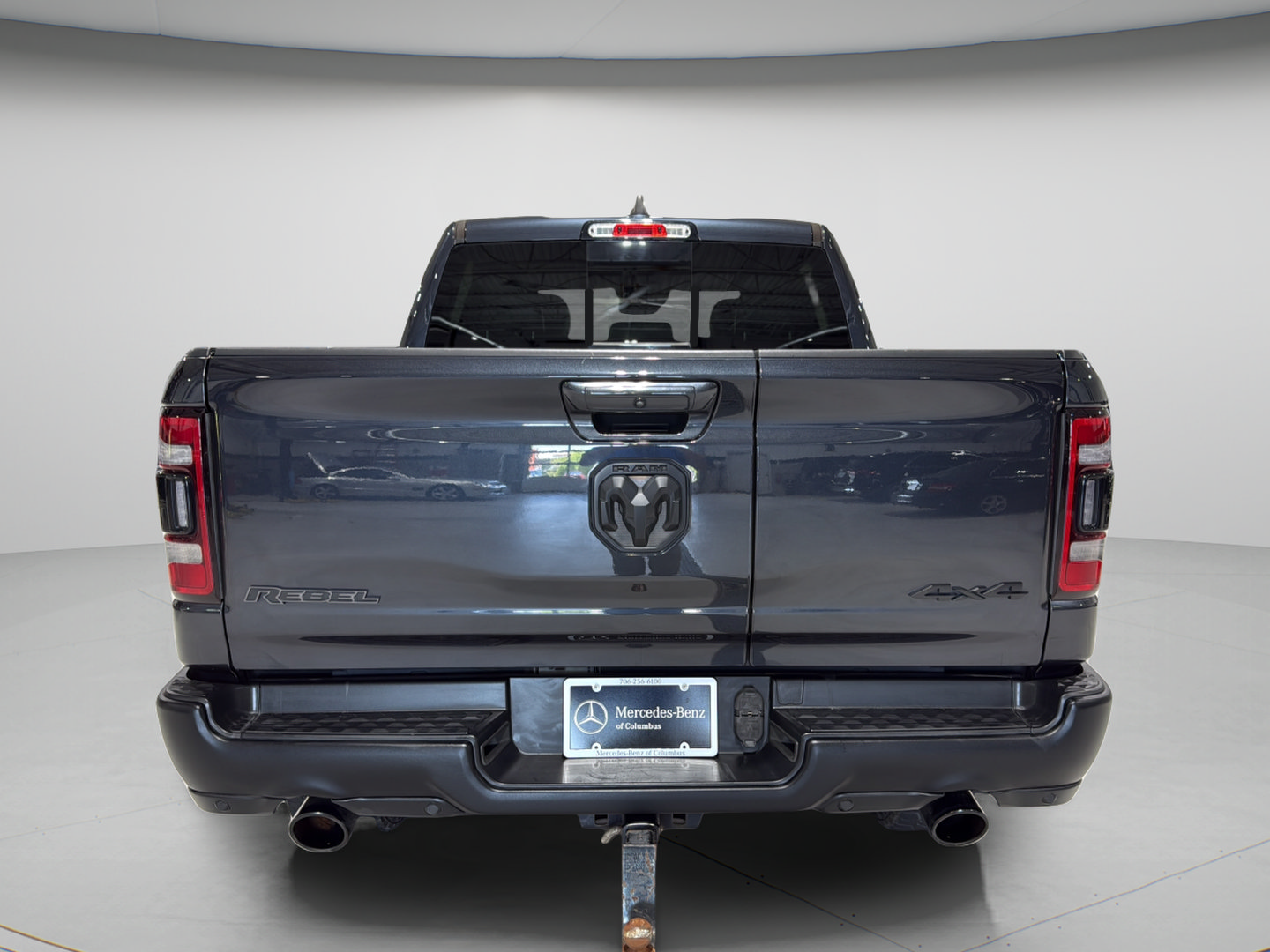 2020 Ram 1500 Rebel
