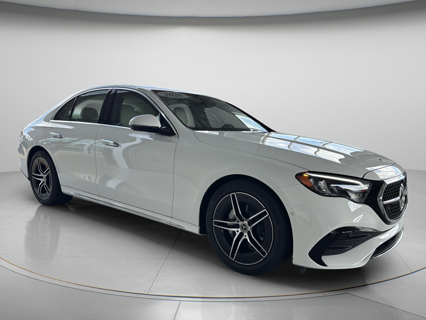 2026 Mercedes-Benz  E 350
