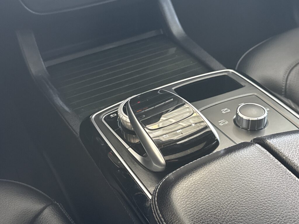 2017 Mercedes-Benz GLE GLE 350