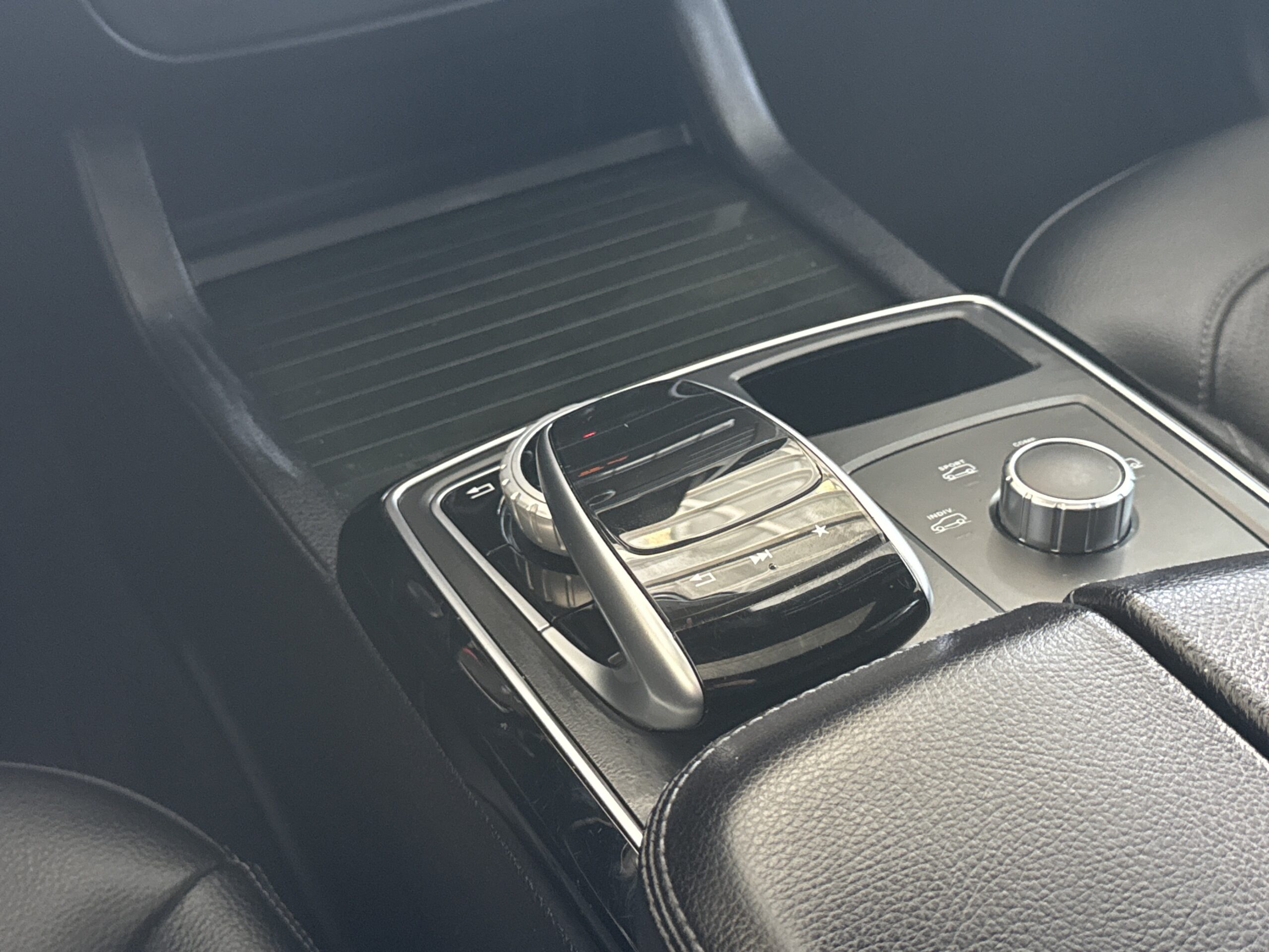 2017 Mercedes-Benz GLE GLE 350