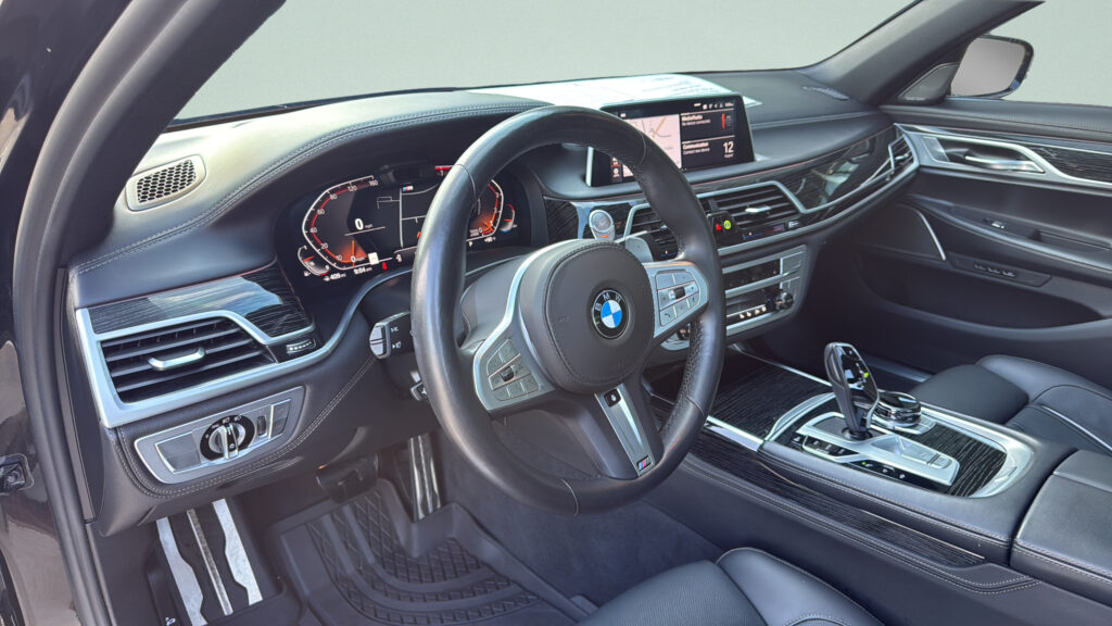 2022 BMW 7 Series 740i xDrive